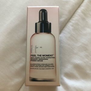 Anti-aging ultra hydrating primer serum